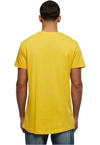 Urban Classics Herren T-Shirt SHAPED LONG - Regular Fit