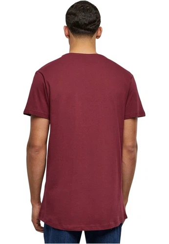 Urban Classics Herren T-Shirt SHAPED LONG - Regular Fit