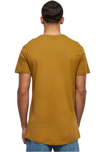 Urban Classics Herren T-Shirt SHAPED LONG - Regular Fit