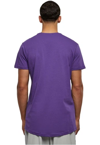 Urban Classics Herren T-Shirt SHAPED LONG - Regular Fit