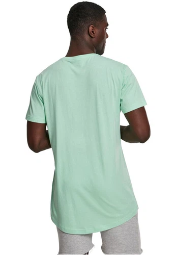 Urban Classics Herren T-Shirt SHAPED LONG - Regular Fit