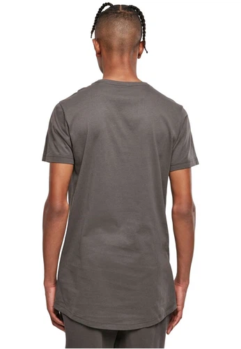 Urban Classics Herren T-Shirt SHAPED LONG - Regular Fit