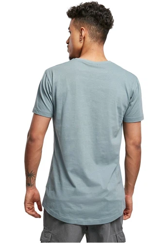 Urban Classics Herren T-Shirt SHAPED LONG - Regular Fit
