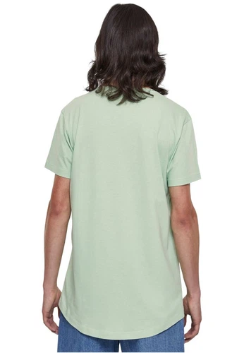 Urban Classics Herren T-Shirt SHAPED LONG - Regular Fit