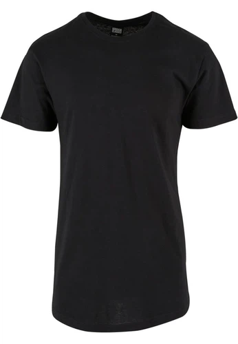 Urban Classics Herren T-Shirt SHAPED LONG - Regular Fit