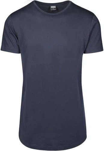 Urban Classics Herren T-Shirt SHAPED LONG - Regular Fit