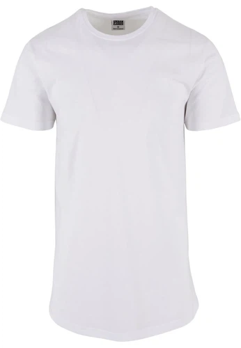 Urban Classics Herren T-Shirt SHAPED LONG - Regular Fit