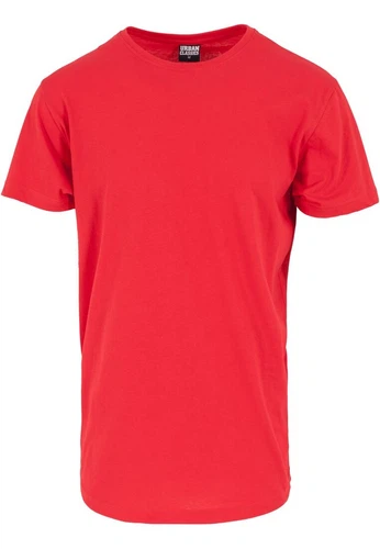 Urban Classics Herren T-Shirt SHAPED LONG - Regular Fit