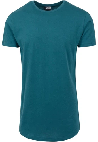 Urban Classics Herren T-Shirt SHAPED LONG - Regular Fit