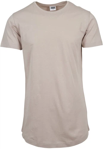 Urban Classics Herren T-Shirt SHAPED LONG - Regular Fit
