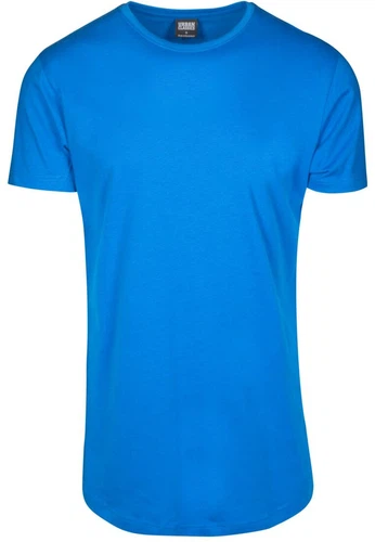 Urban Classics Herren T-Shirt SHAPED LONG - Regular Fit