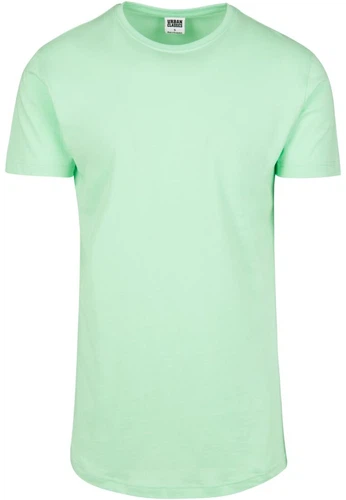 Urban Classics Herren T-Shirt SHAPED LONG - Regular Fit