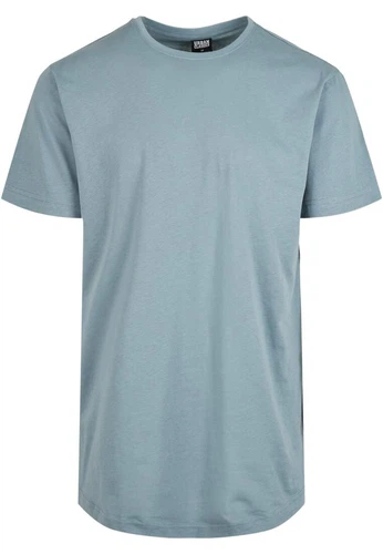 Urban Classics Herren T-Shirt SHAPED LONG - Regular Fit