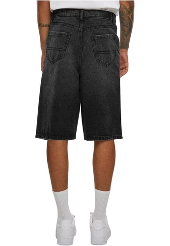 Urban Classics Herren Short 90's HEAVY DENIM - Relaxed Fit