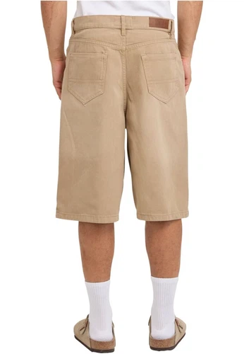 Urban Classics Herren Short 90's HEAVY DENIM - Relaxed Fit