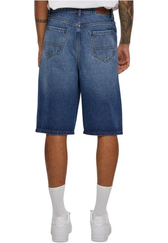 Urban Classics Herren Short 90's HEAVY DENIM - Relaxed Fit