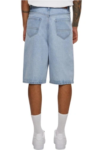 Urban Classics Herren Short 90's HEAVY DENIM - Relaxed Fit