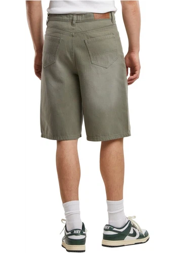 Urban Classics Herren Short 90's HEAVY DENIM - Relaxed Fit