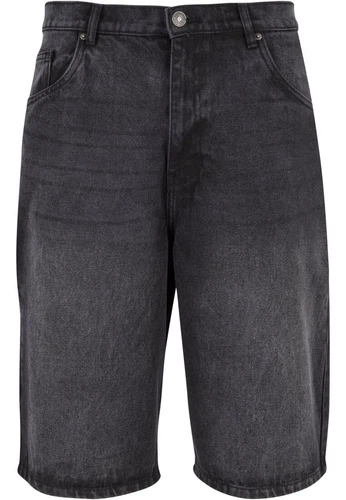 Urban Classics Herren Short 90's HEAVY DENIM - Relaxed Fit