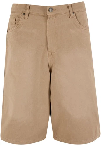 Urban Classics Herren Short 90's HEAVY DENIM - Relaxed Fit