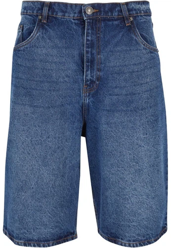 Urban Classics Herren Short 90's HEAVY DENIM - Relaxed Fit