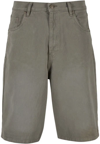 Urban Classics Herren Short 90's HEAVY DENIM - Relaxed Fit