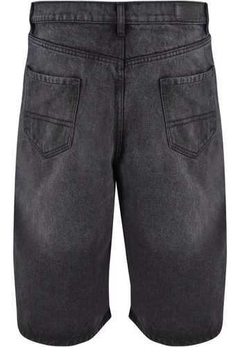 Urban Classics Herren Short 90's HEAVY DENIM - Relaxed Fit