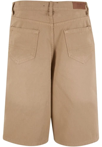 Urban Classics Herren Short 90's HEAVY DENIM - Relaxed Fit