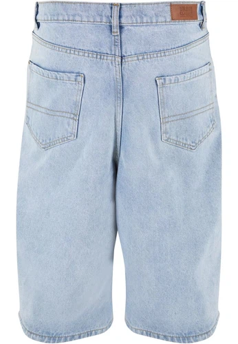 Urban Classics Herren Short 90's HEAVY DENIM - Relaxed Fit