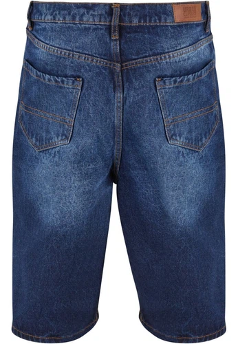Urban Classics Herren Short 90's HEAVY DENIM - Relaxed Fit