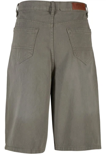 Urban Classics Herren Short 90's HEAVY DENIM - Relaxed Fit