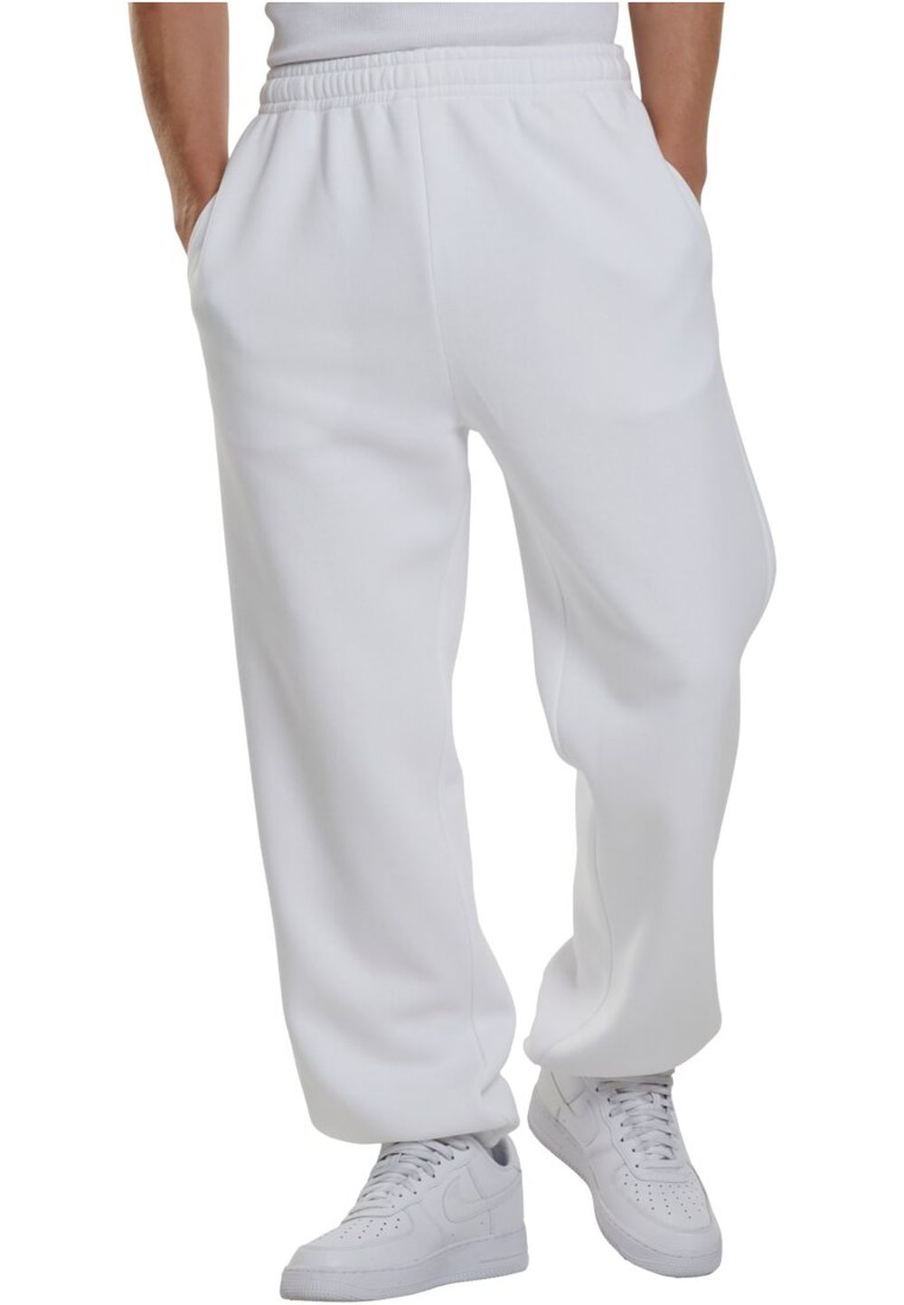 Urban Classics Herren Jogginghose FLUFFY - Relaxed Fit günstig online kaufen