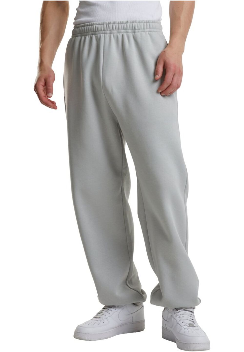 Urban Classics Herren Jogginghose FLUFFY - Relaxed Fit günstig online kaufen