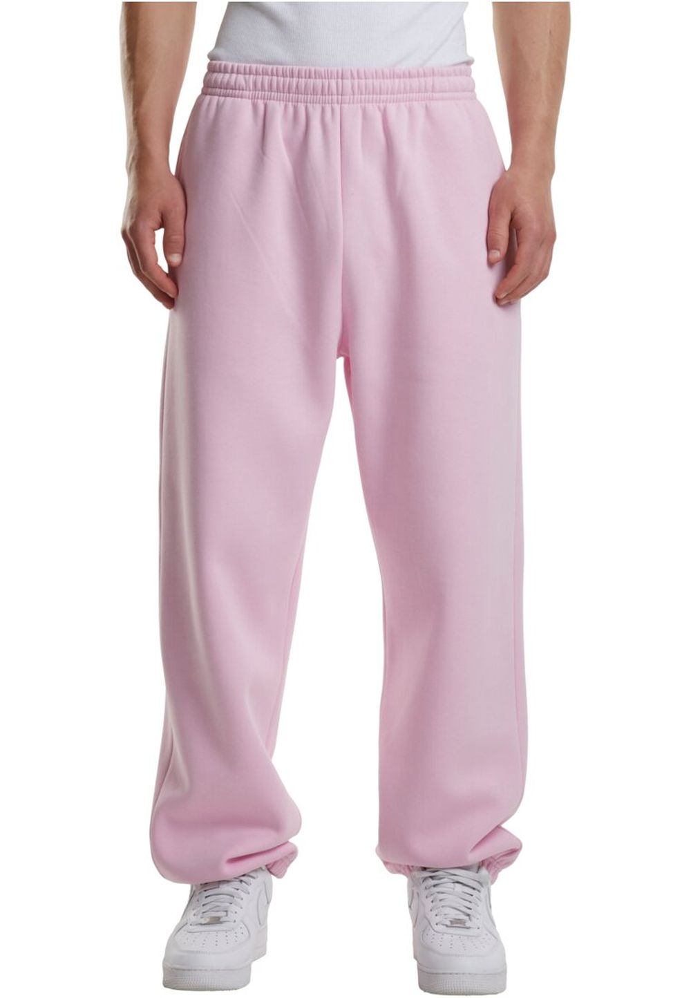 Urban Classics Herren Jogginghose FLUFFY - Relaxed Fit günstig online kaufen