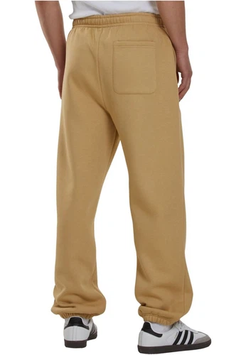 Urban Classics Herren Jogginghose FLUFFY - Relaxed Fit