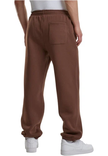Urban Classics Herren Jogginghose FLUFFY - Relaxed Fit