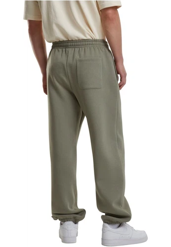 Urban Classics Herren Jogginghose FLUFFY - Relaxed Fit