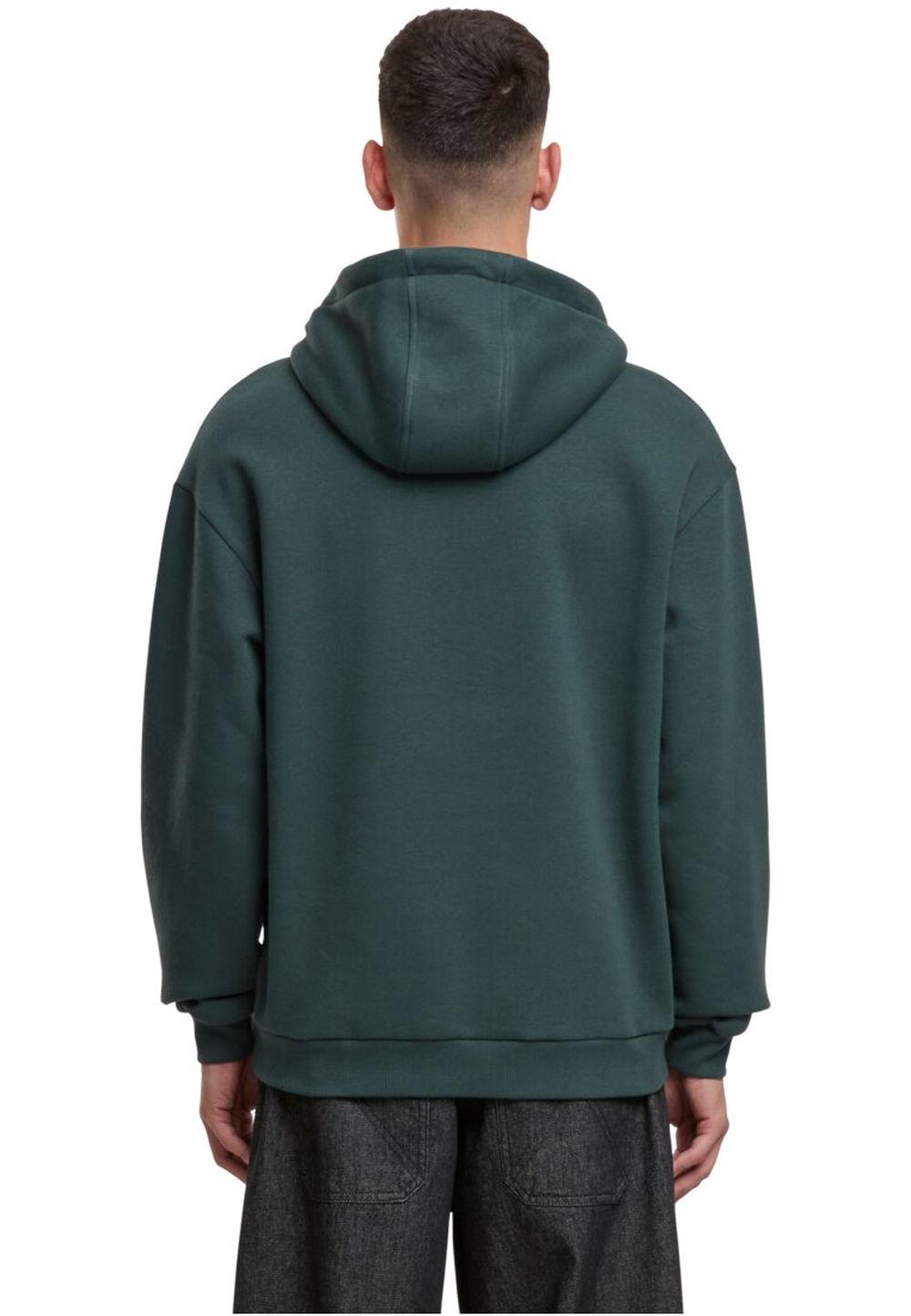 Urban Classics Herren Hoodie Kapuzenpullover FLUFFY - Regular Fit günstig online kaufen