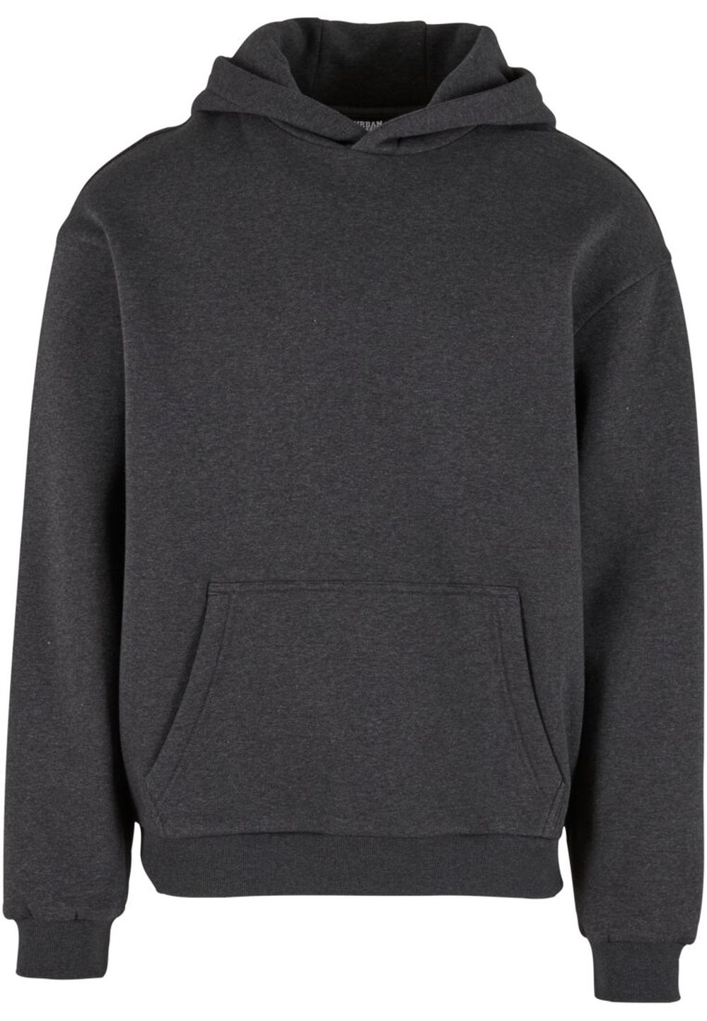 Thumbnail - Urban Classics Herren Hoodie Kapuzenpullover FLUFFY - Regular Fit