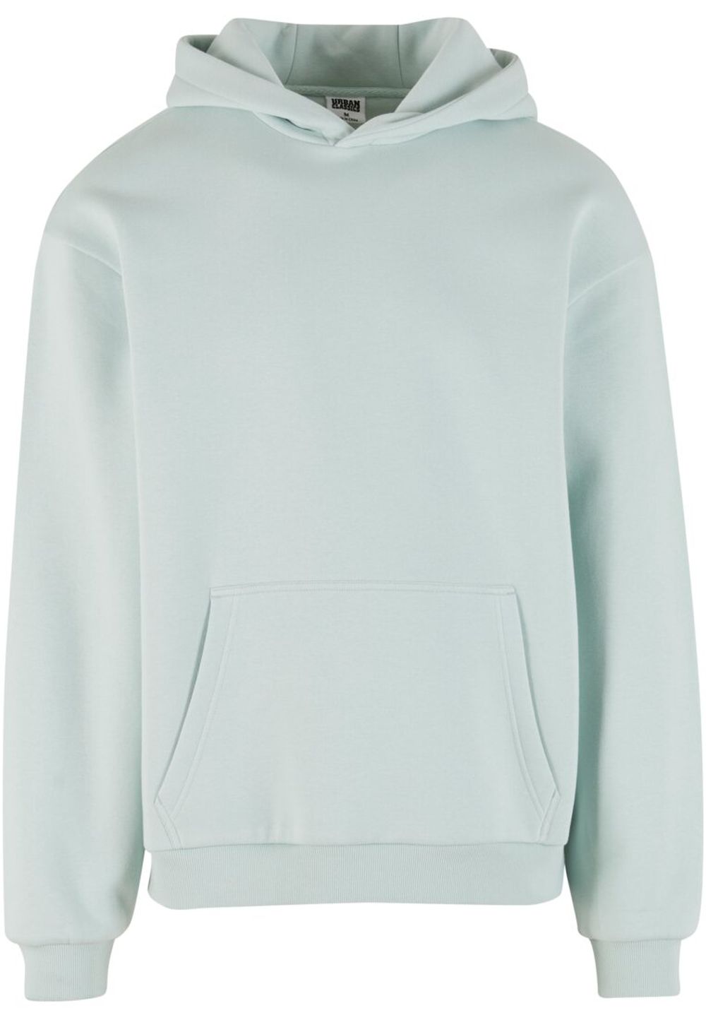 Urban Classics Herren Hoodie Kapuzenpullover FLUFFY - Regular Fit günstig online kaufen