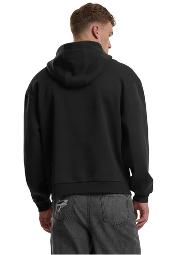 Urban Classics Herren Hoodie Kapuzenpullover FLUFFY - Regular Fit