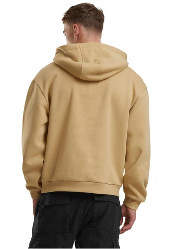 Urban Classics Herren Hoodie Kapuzenpullover FLUFFY - Regular Fit