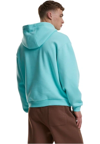 Urban Classics Herren Hoodie Kapuzenpullover FLUFFY - Regular Fit