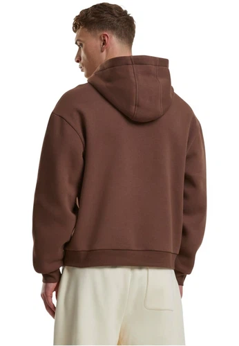 Urban Classics Herren Hoodie Kapuzenpullover FLUFFY - Regular Fit