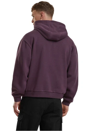 Urban Classics Herren Hoodie Kapuzenpullover FLUFFY - Regular Fit