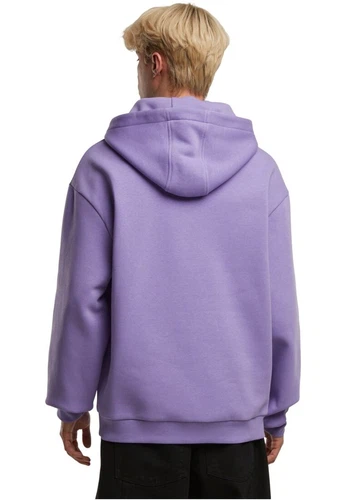 Urban Classics Herren Hoodie Kapuzenpullover FLUFFY - Regular Fit