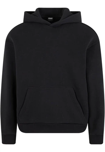 Urban Classics Herren Hoodie Kapuzenpullover FLUFFY - Regular Fit