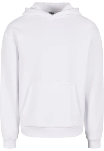 Urban Classics Herren Hoodie Kapuzenpullover FLUFFY - Regular Fit