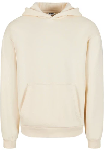 Urban Classics Herren Hoodie Kapuzenpullover FLUFFY - Regular Fit