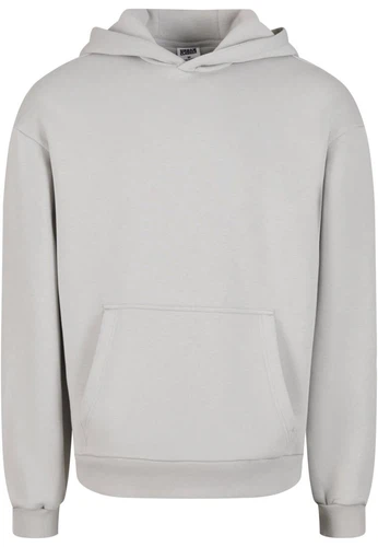 Urban Classics Herren Hoodie Kapuzenpullover FLUFFY - Regular Fit